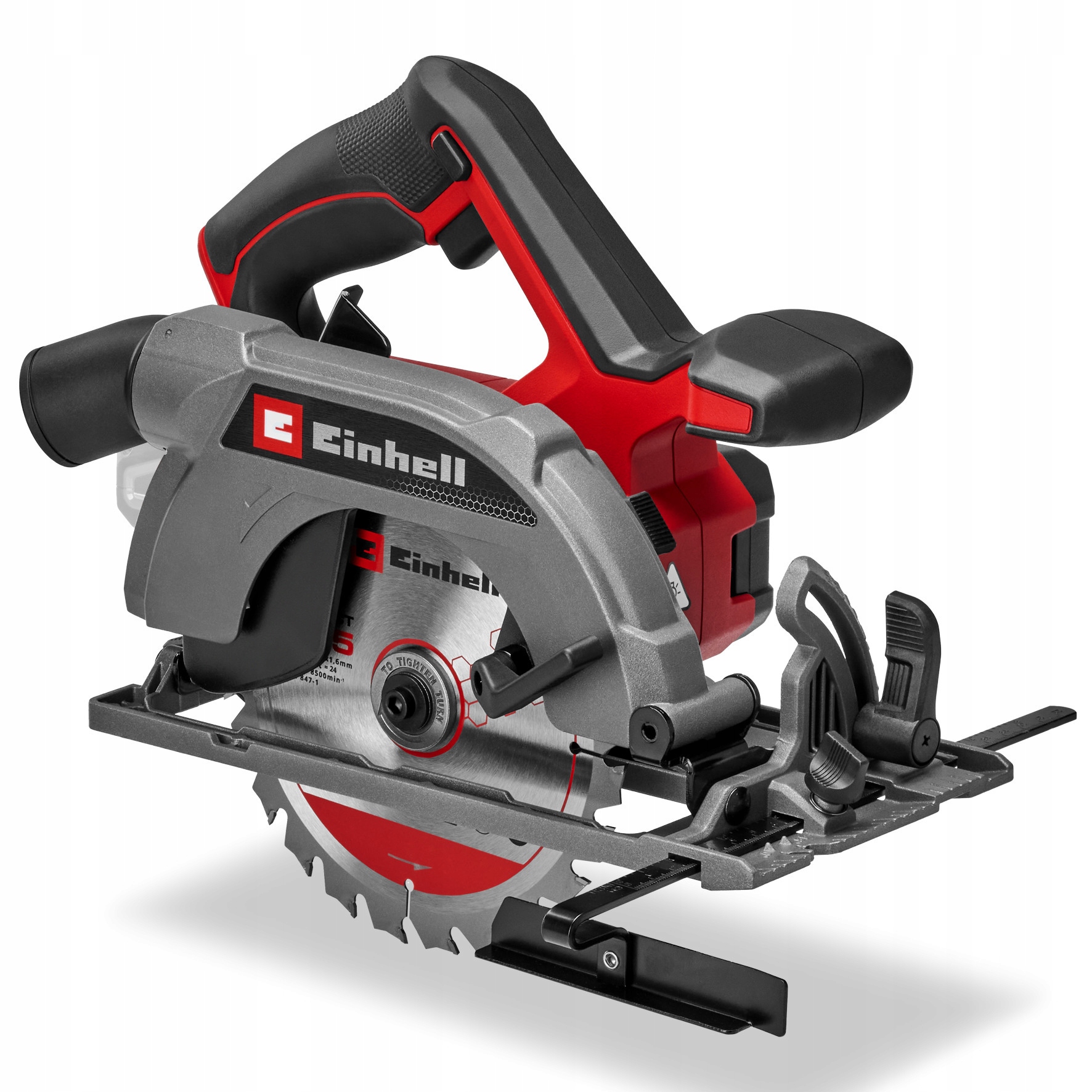Akumulátorová Kotoučová Pila Te-cs 18/165-2 Li – Solo Einhell 4331230