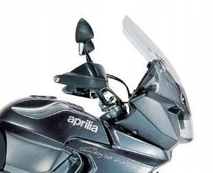 Kappa Sklo Aprilia Etv 1000 Caponord (01-10) 64 x 65,5 cm Transparentné ()