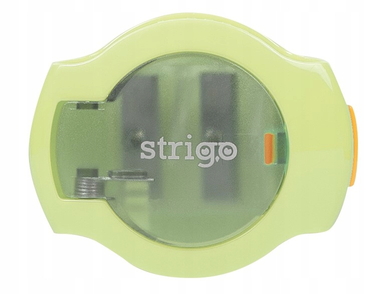 TEMPERÓWKA PODWÓJNA Z POJEMNICZKIEM STRIGO LIMONKA