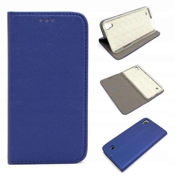 

Etui Obudowa Case Magnet do Lg X Power K220 granat