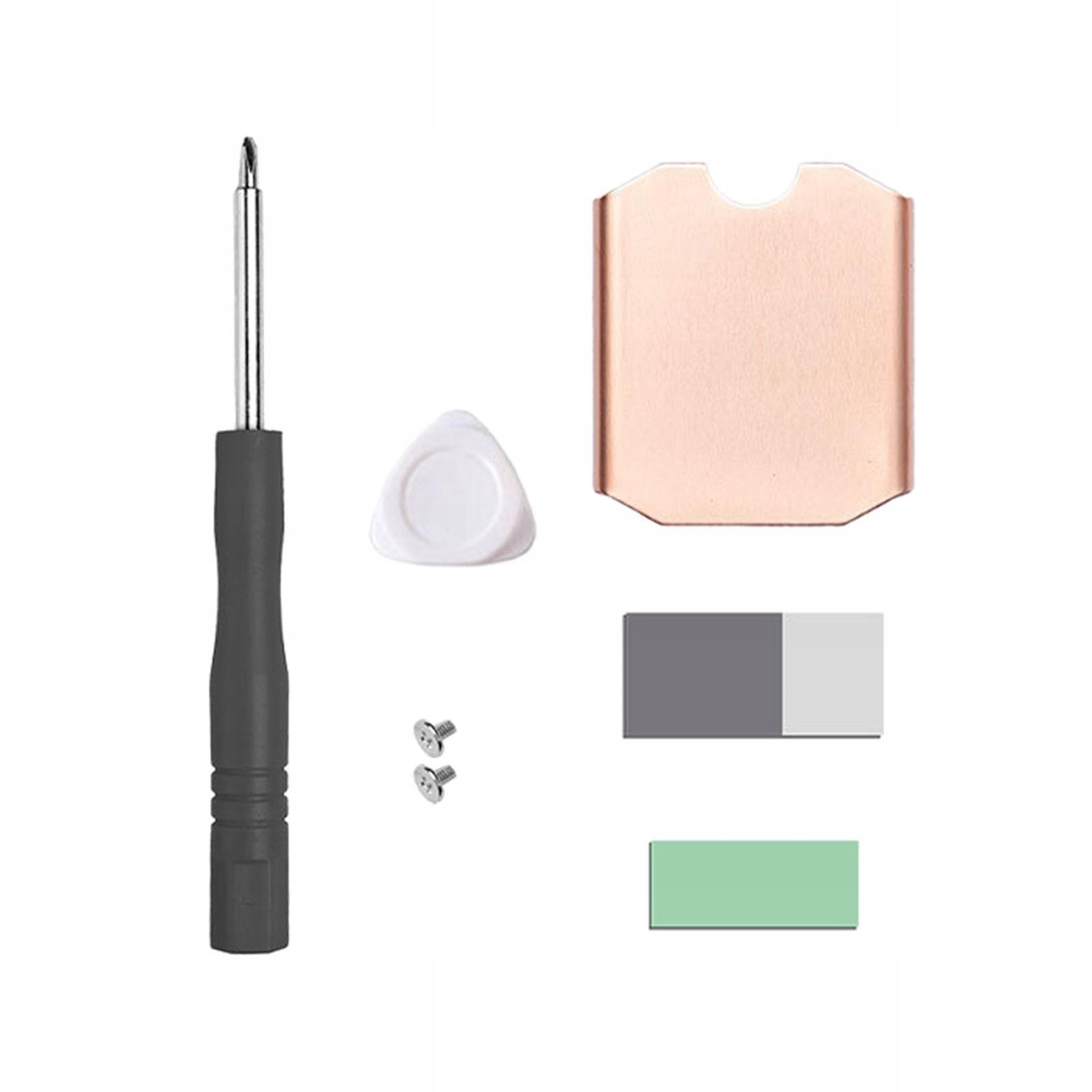 Podkładka termiczna M.2 do dysku SSD 2230 Symbol not applicable