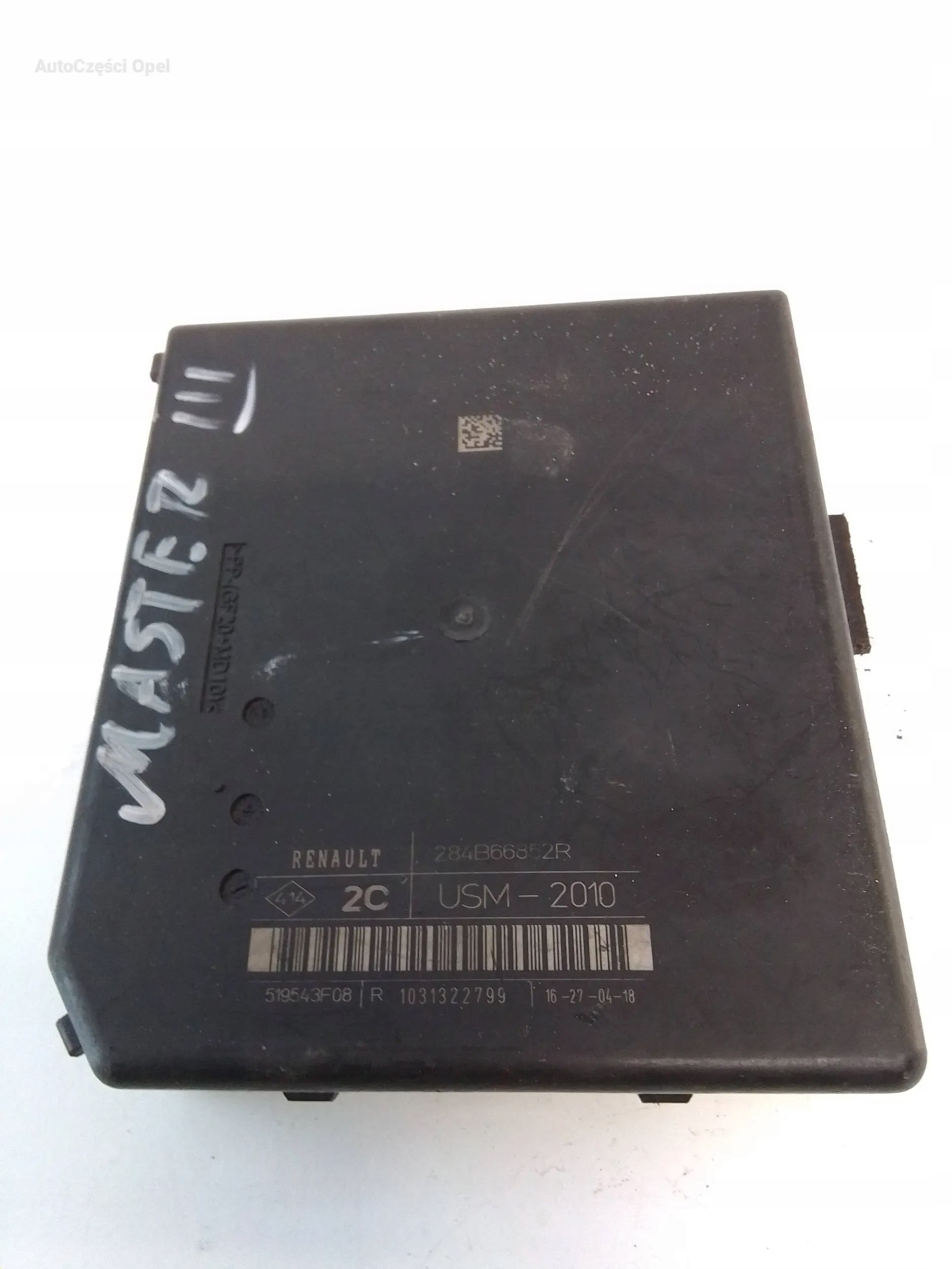 Renault Master III MODUŁ USM 284B66852R