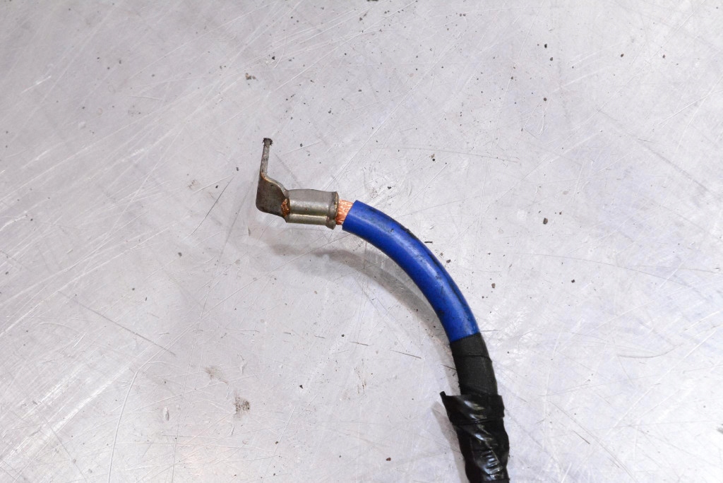 cablaggio cablaggio per batteria 31654934 VOLVO V60 2 II 2.0 B5 250 KM 18-21