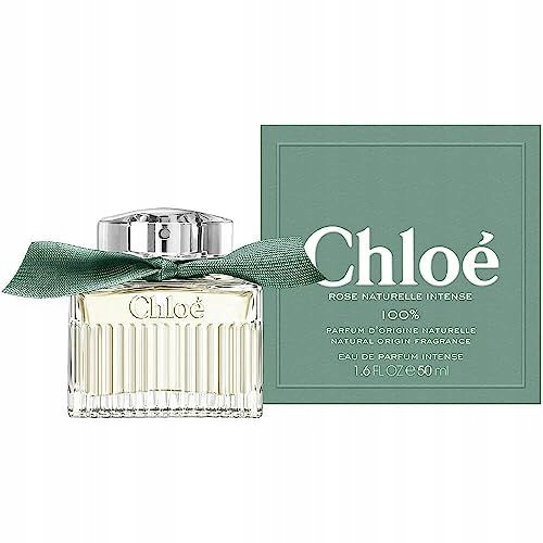 Chloe Chloe Rose Naturelle Intense – Parfémovaná Voda – Objem: 50 ML