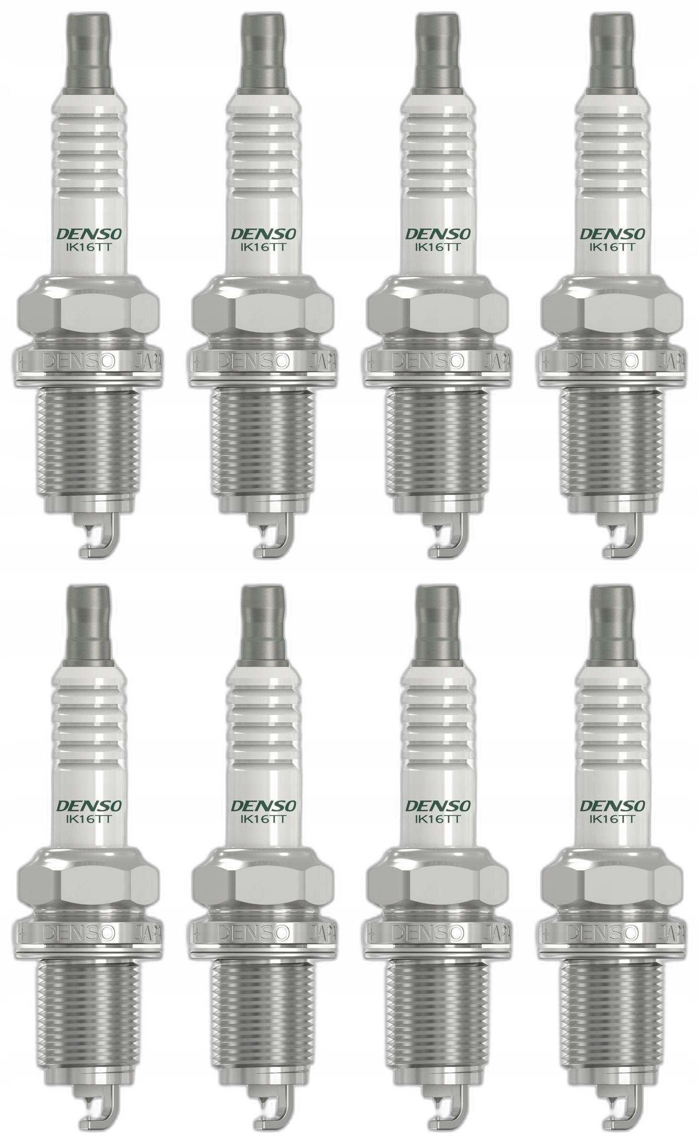 8× DENSO СВЕЧИ Ik16 ALFA ROMEO 159 1.9 2.2 JTS