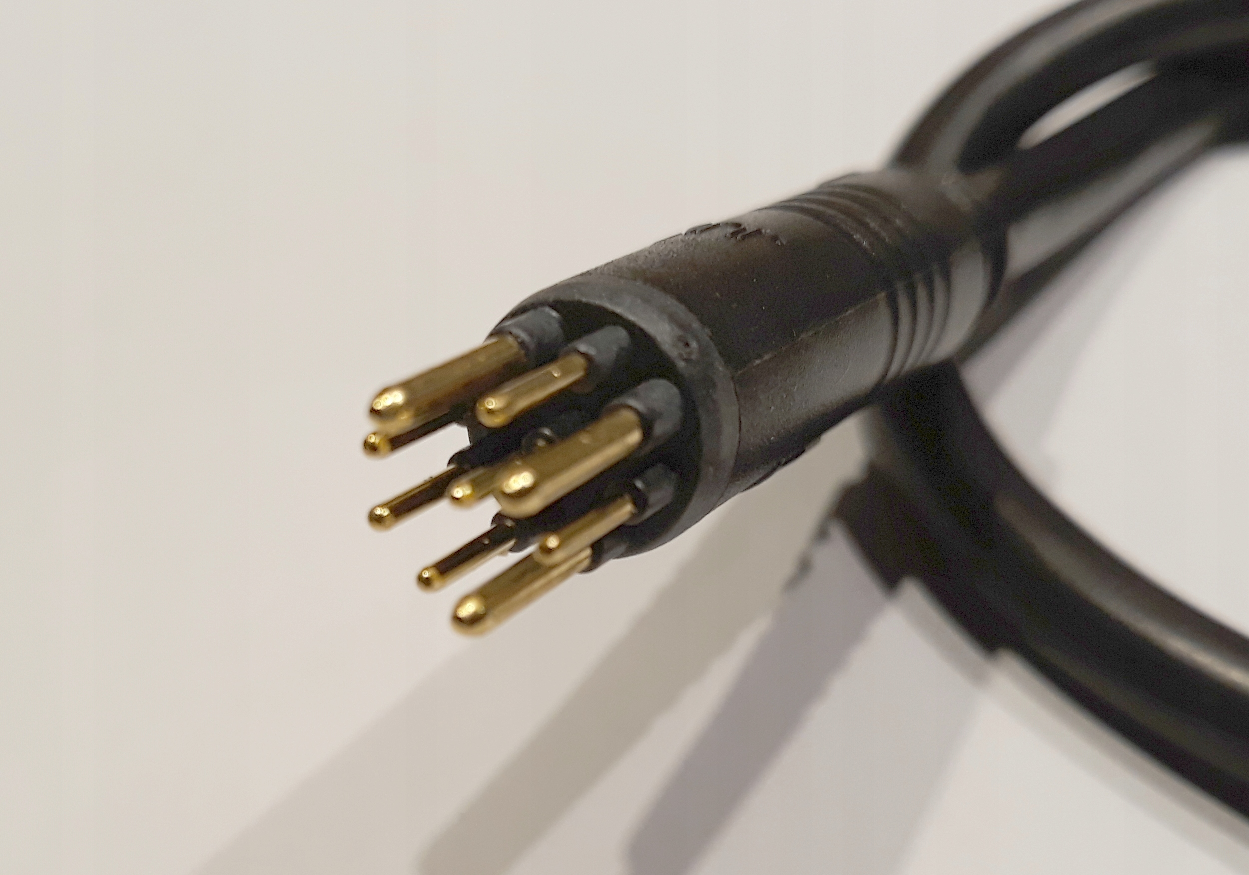 Kabel przewód wtyczka silnik Bafang Kt Mxus 9 pin hulajnoga elektryczna