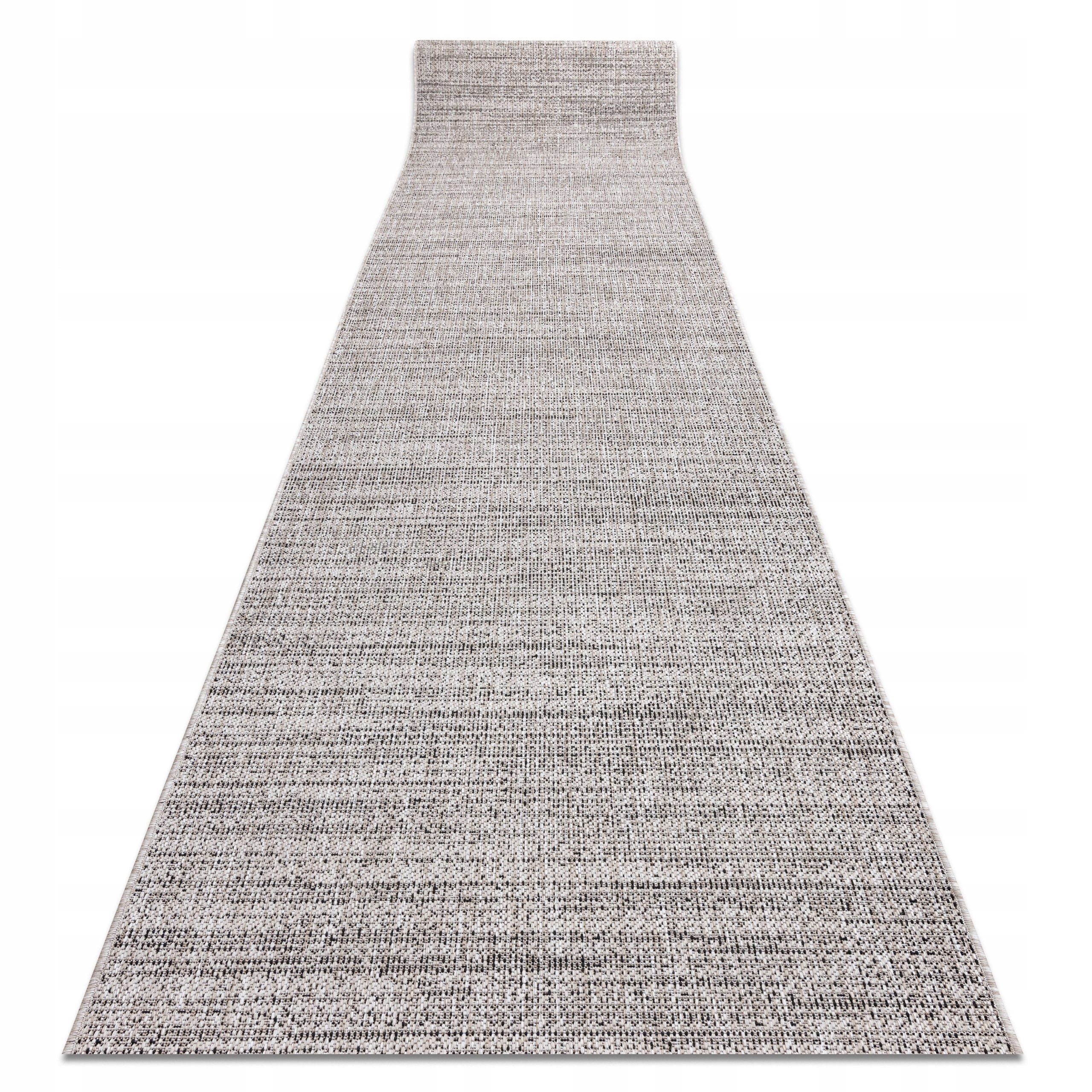 

Chodnik Sznurkowy 120cm Melanż szary Sizal ^*Q3007