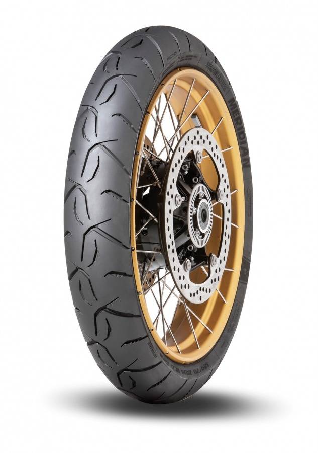 

Dunlop TrailMax Meridian 110/80R19 Świeże