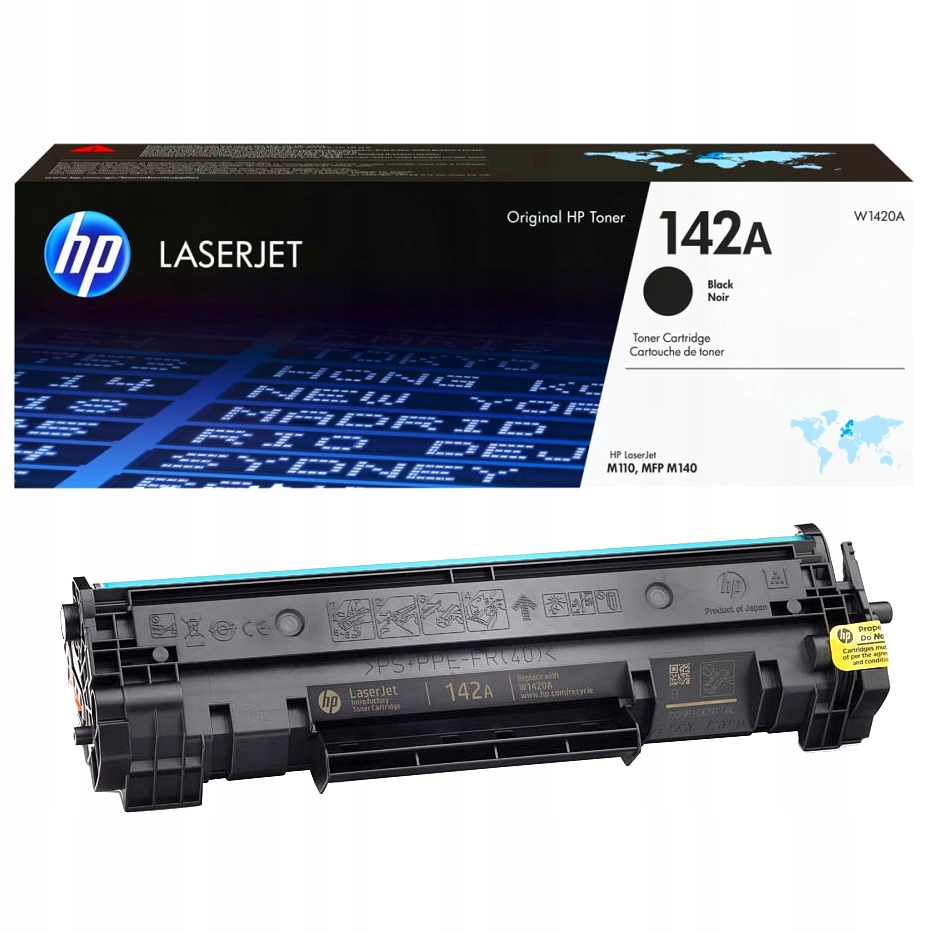 

Toner Hp 142A Laserjet M110 M110W M110WE W1420A