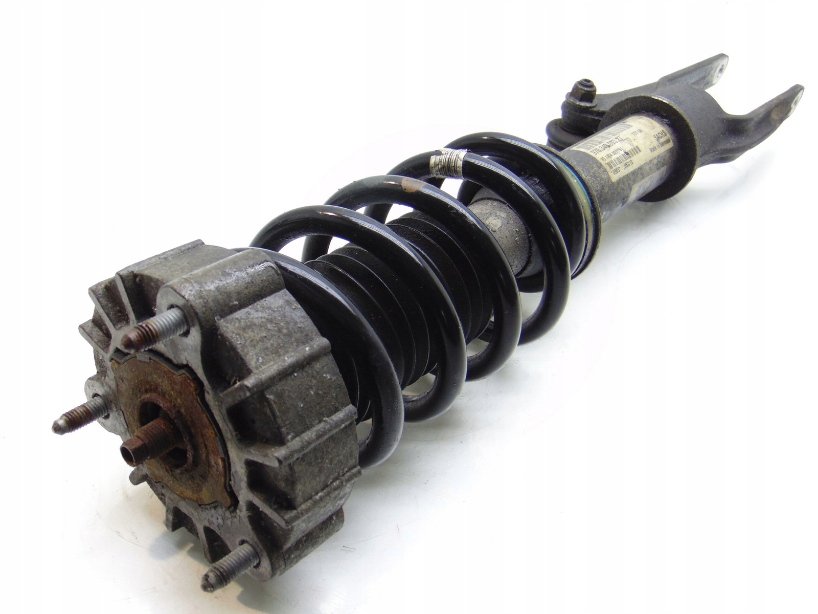 shock absorber left front PORSCHE PANAMERA 970 4.8 S