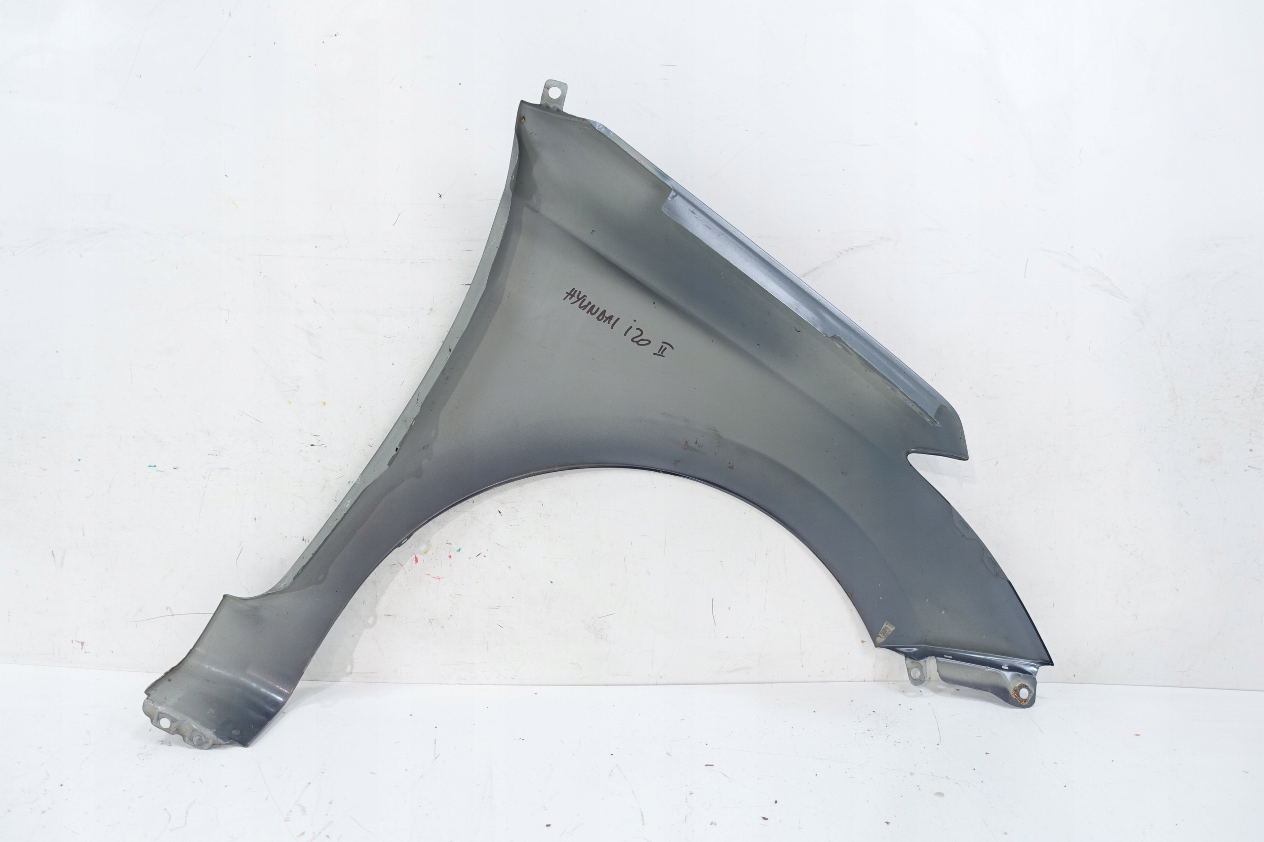 HYUNDAI I20 II 2014- fender front left front