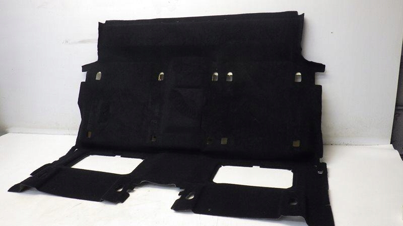 DYWAN WYKŁADZINA PODŁOGA TYŁ RENAULT SCENIC IV 749063736R Producent części Renault OE