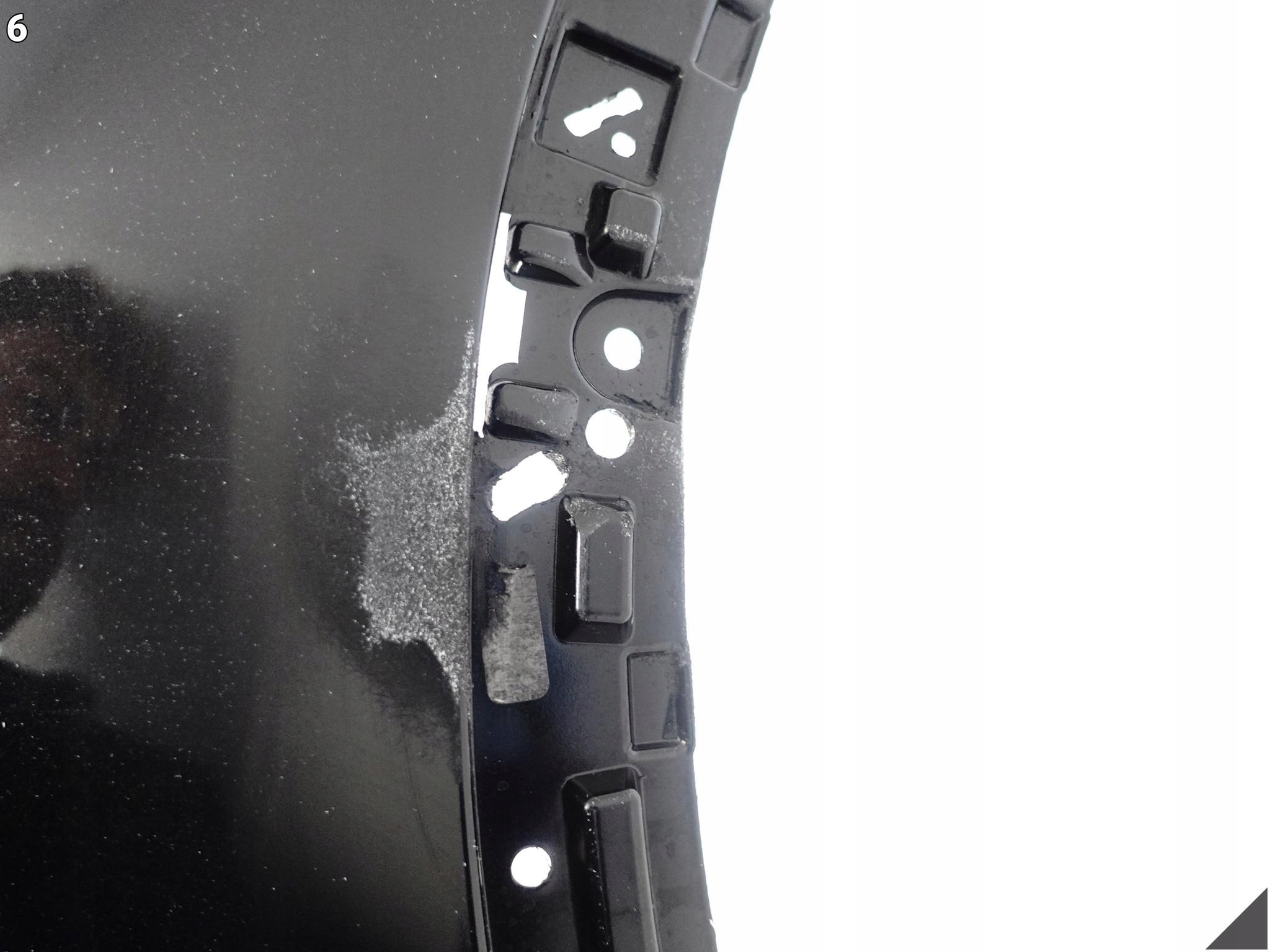 BMW X5 G05 m-packet MSP 18-22 (before lift) bumper BUMPER front (PDC)