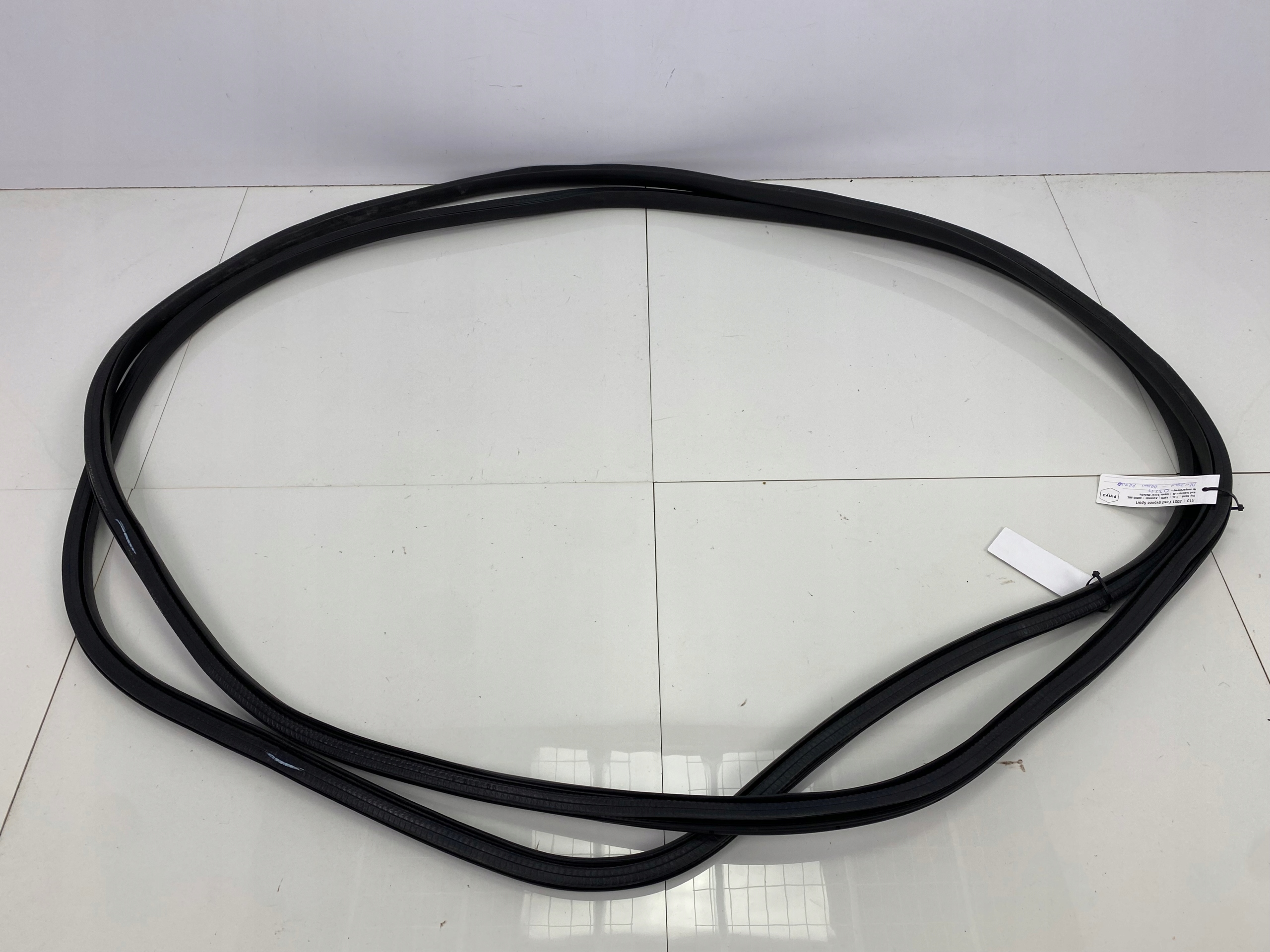 gasket door front Ford Bronco Sport 2020+ USA