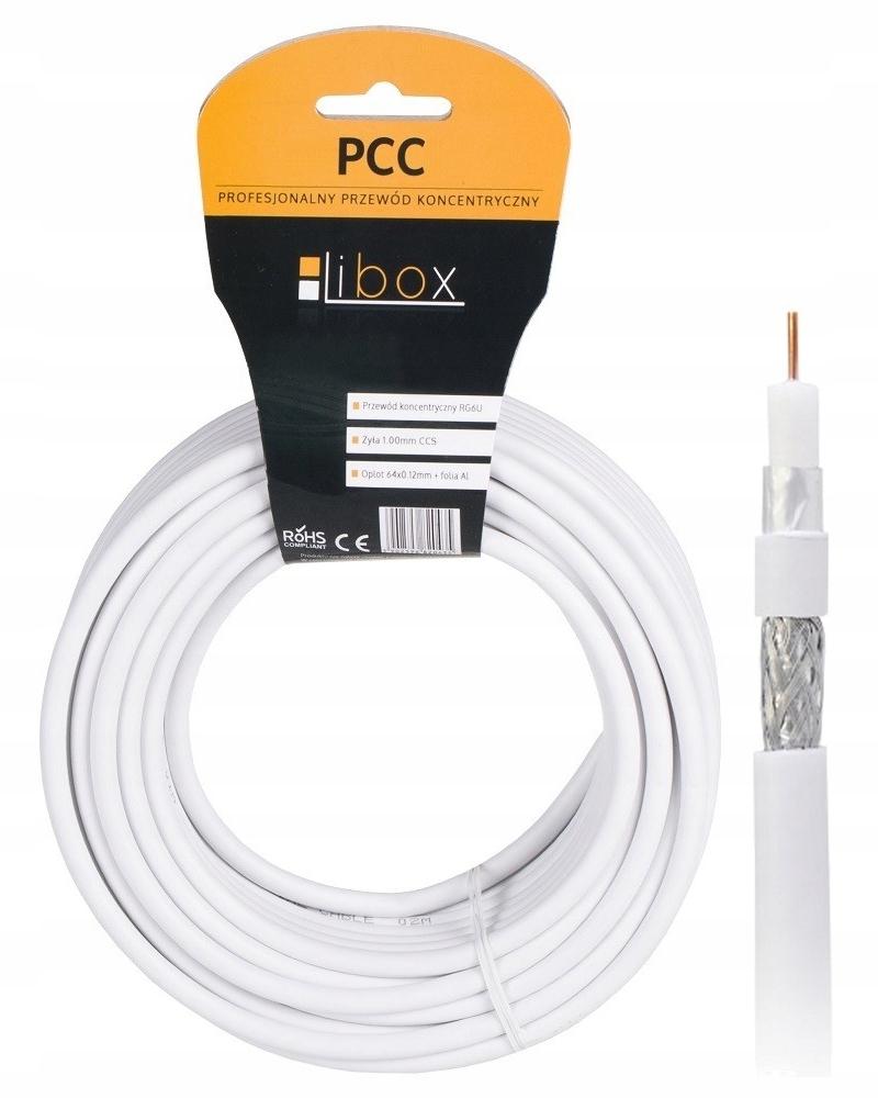 ANTENA DVB-T2 DOOKÓLNA ZESTAW NA 2TV 4K MUX8 360 Model Compact