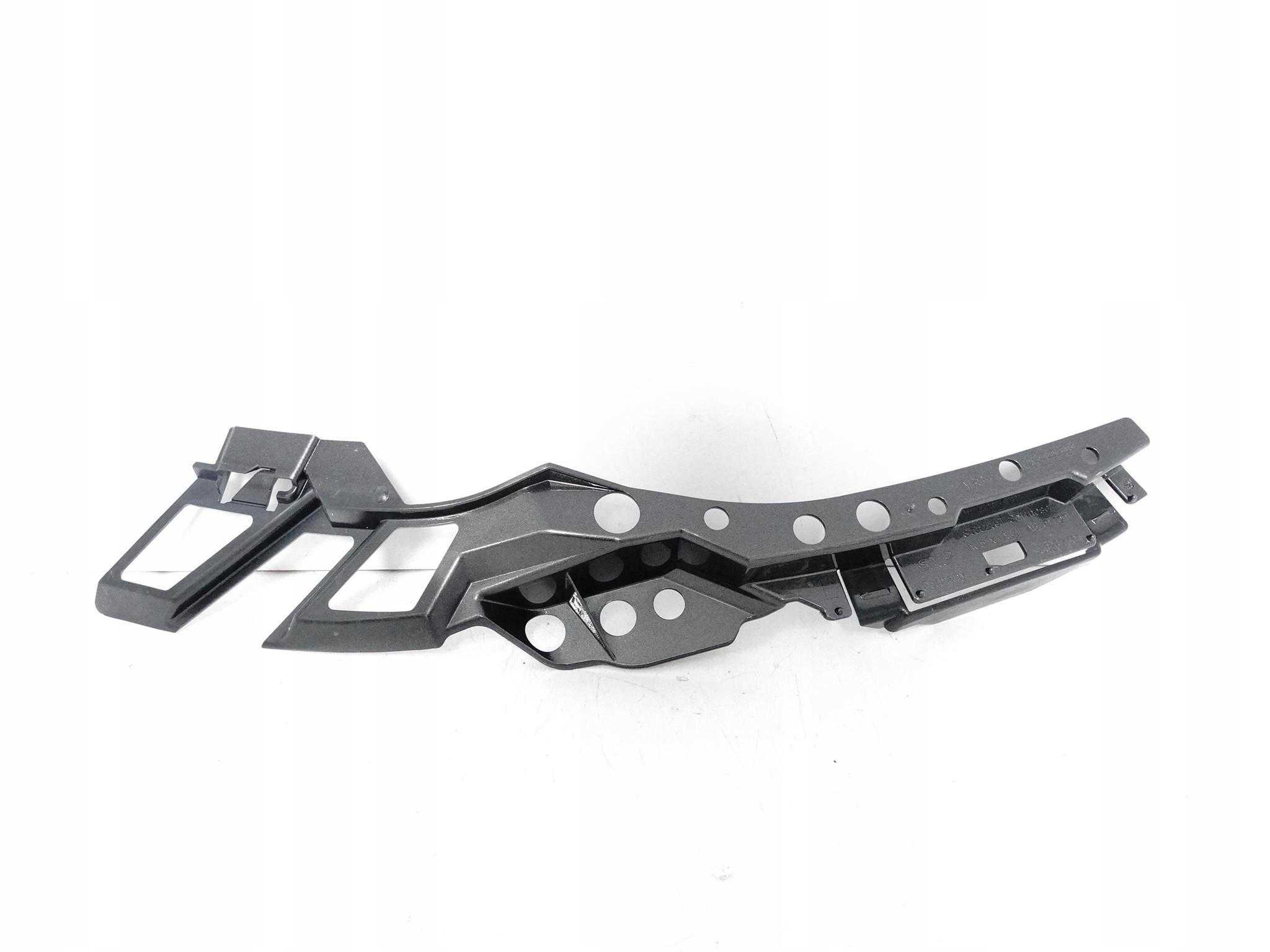 AUDI A6 S6 E-TRON 85E S-LINE 24- support holder left W bumper front
