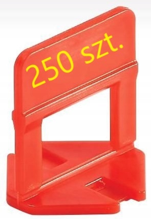 

Raimondi Klipsy Do Poziomowania Płytek 3mm 250szt.