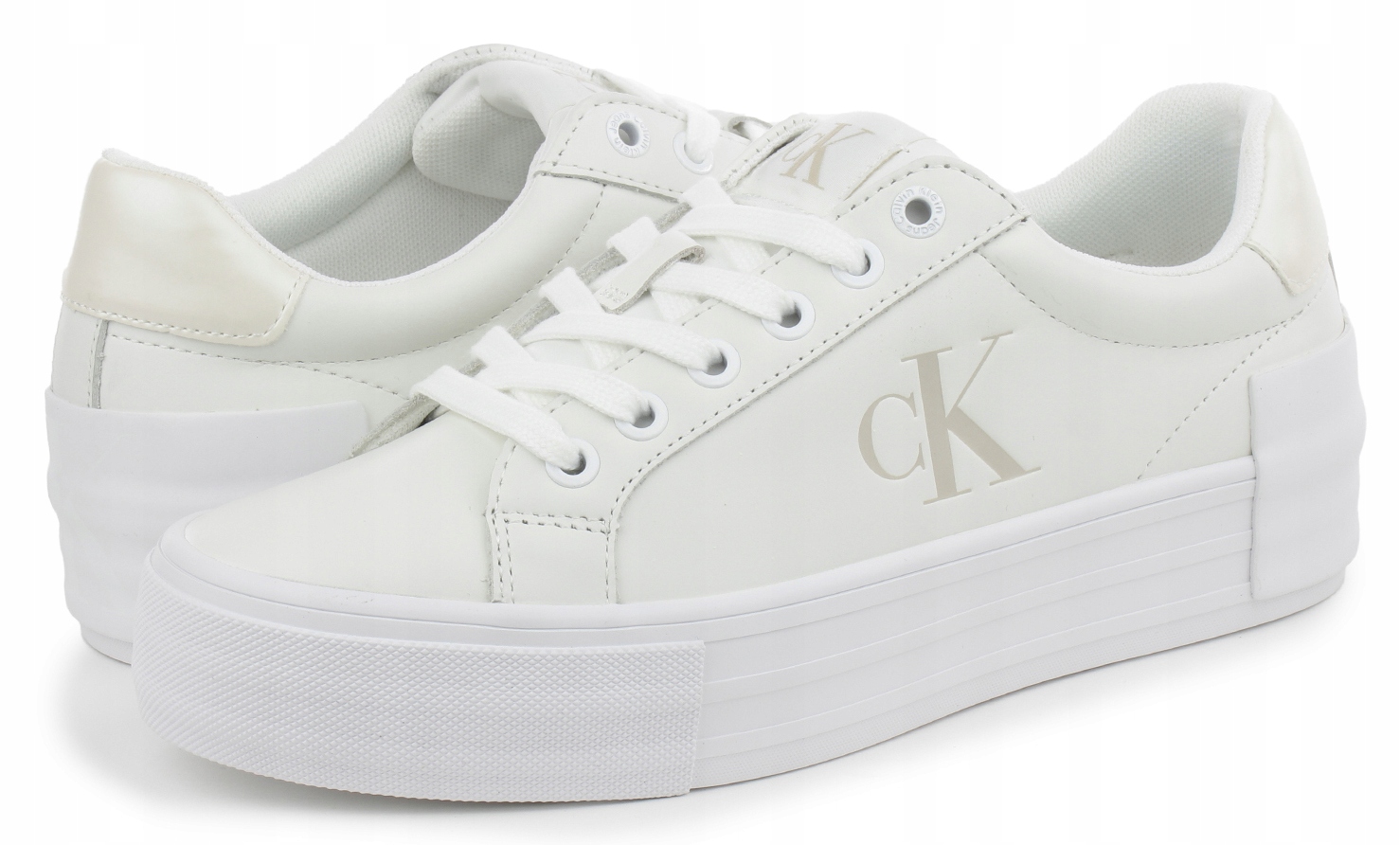 Calvin Klein Vulc Flatform Low Mg vel 39