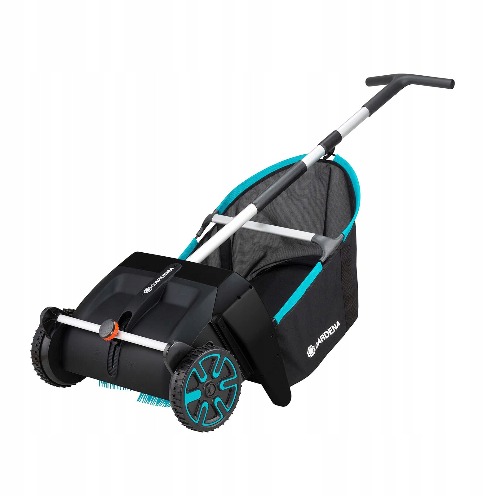 Zberač lístia a pokosenej trávy Gardena vysávač