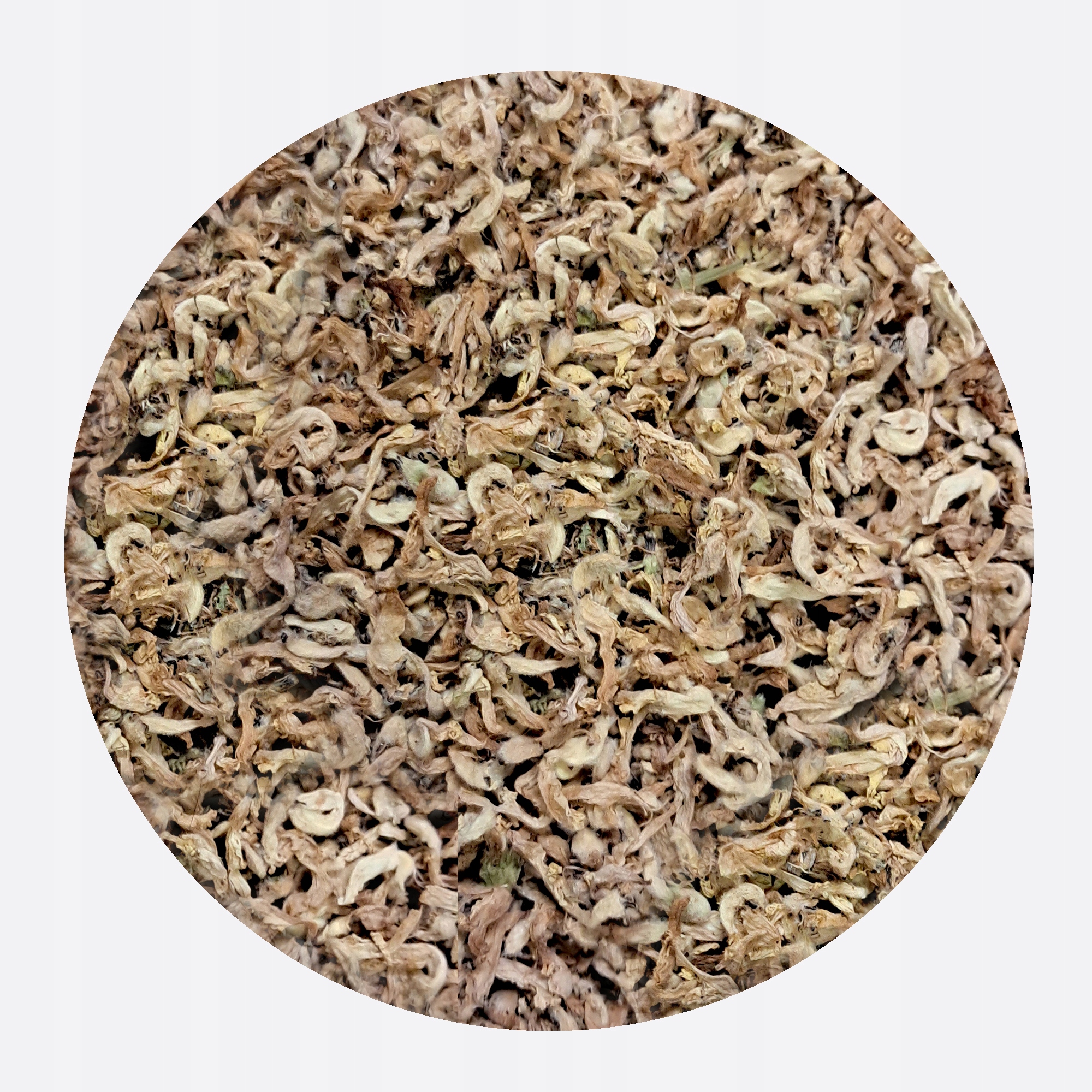 Levně Jasnota Bílá Květ Jasnoty Bílé Flos Lamii albi sušená Mystic.Garden 250 g