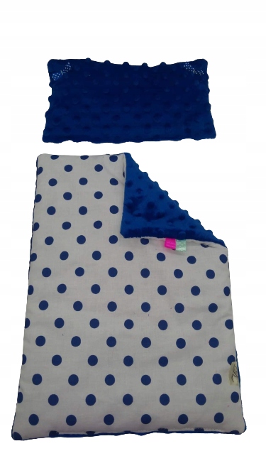 POŚCIEL DLA LALKI Z WYPEŁNIENIEM. DLA LALEK