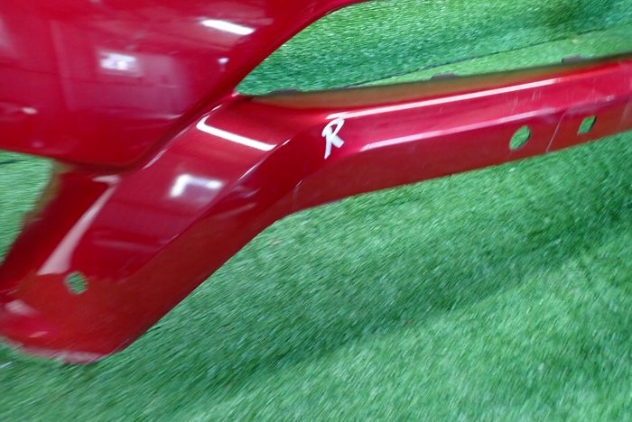 TOYOTA RAV4 IV LIFT 15-18 front bumper front