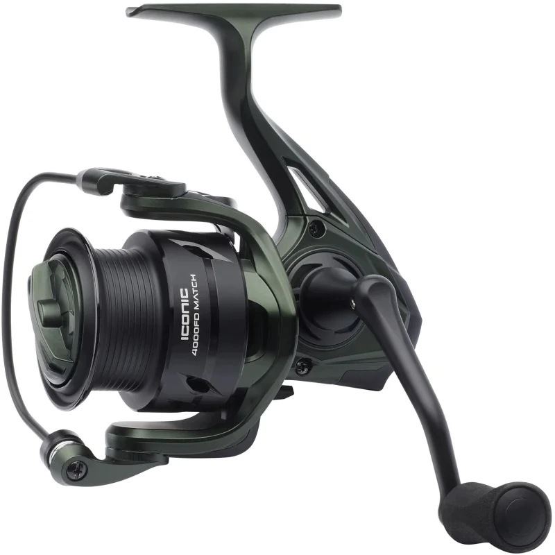 Kołowrotek Dam Quick Iconic Match 4000FD