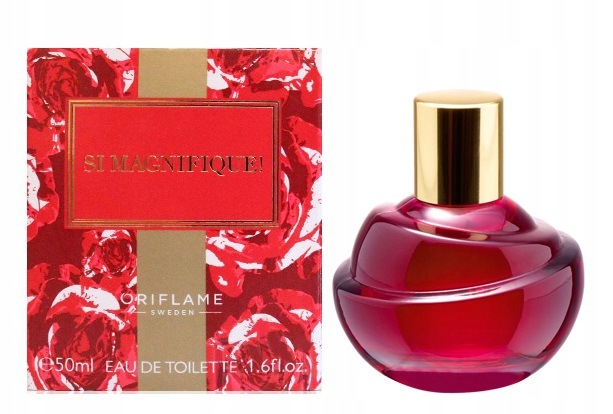 Woda toaletowa Si Magnifique! Oriflame