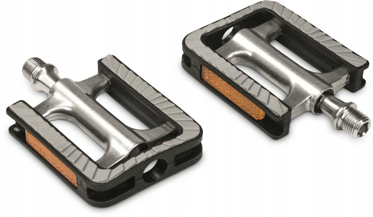 PEDAŁY ALUMINIOWO PLASTIKOWE CITY KROSS URBAN POLIMER