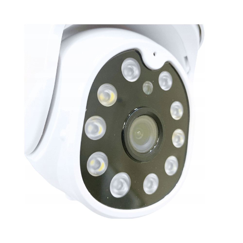 OBROTOWA ZEWNĘTRZNA KAMERA FULL HD 3X ZOOM Stan opakowania oryginalne