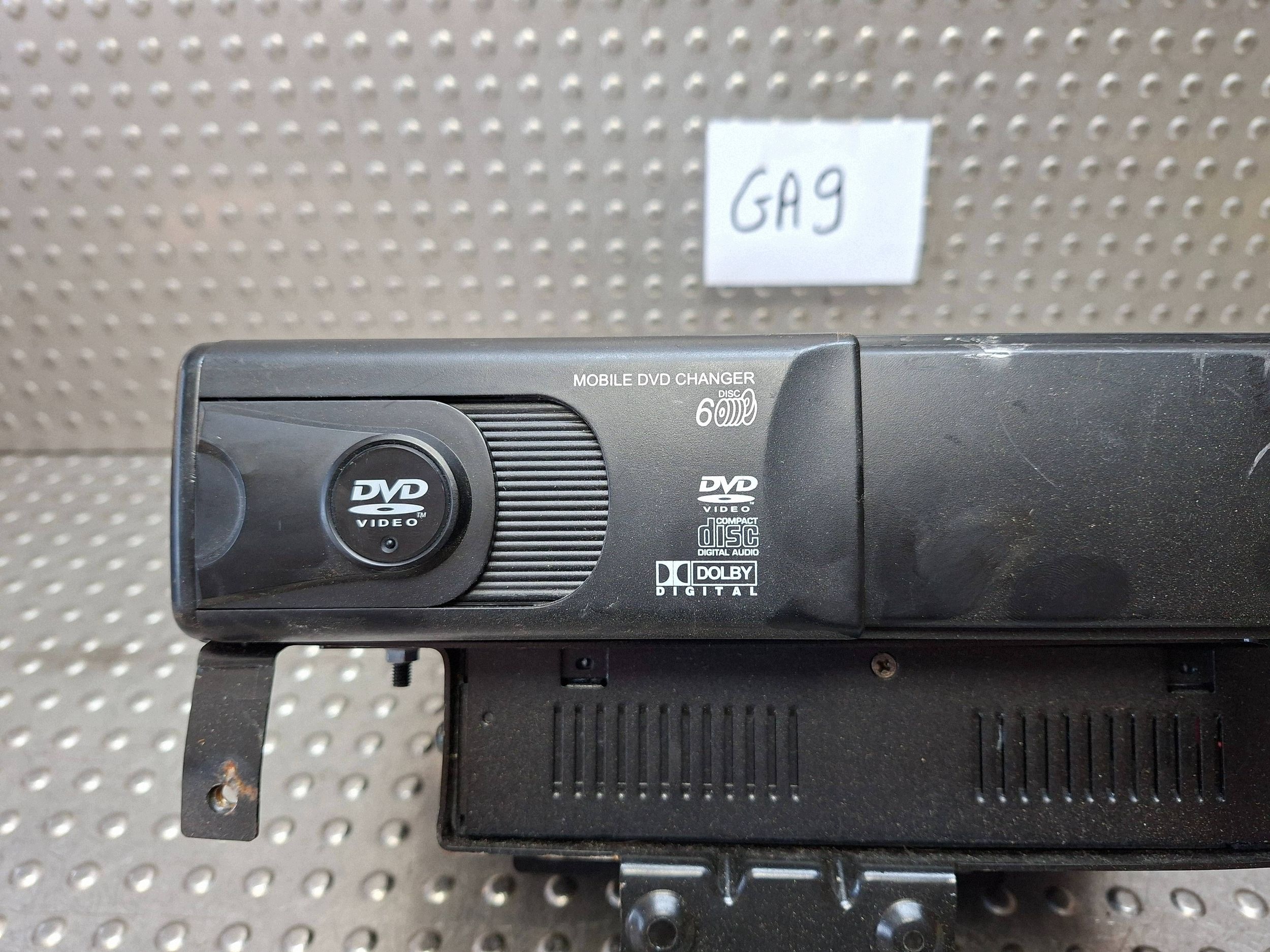 changer PLYT DVD BENTLEY CONTINENTAL 03-11 3W5862493