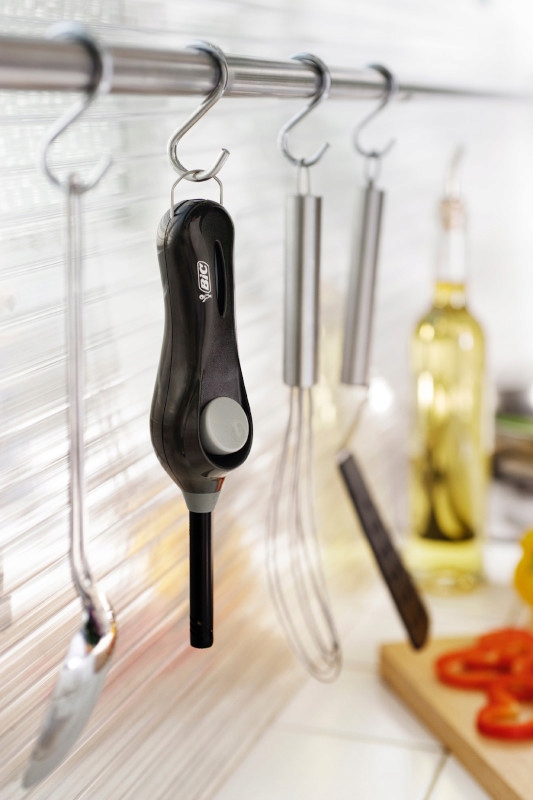 BIC MEGALIGHTER ZAPALNICZKA ZAPALARKA MULTI DŁUGA DO ZNICZY GAZOWA x2 Marka BIC