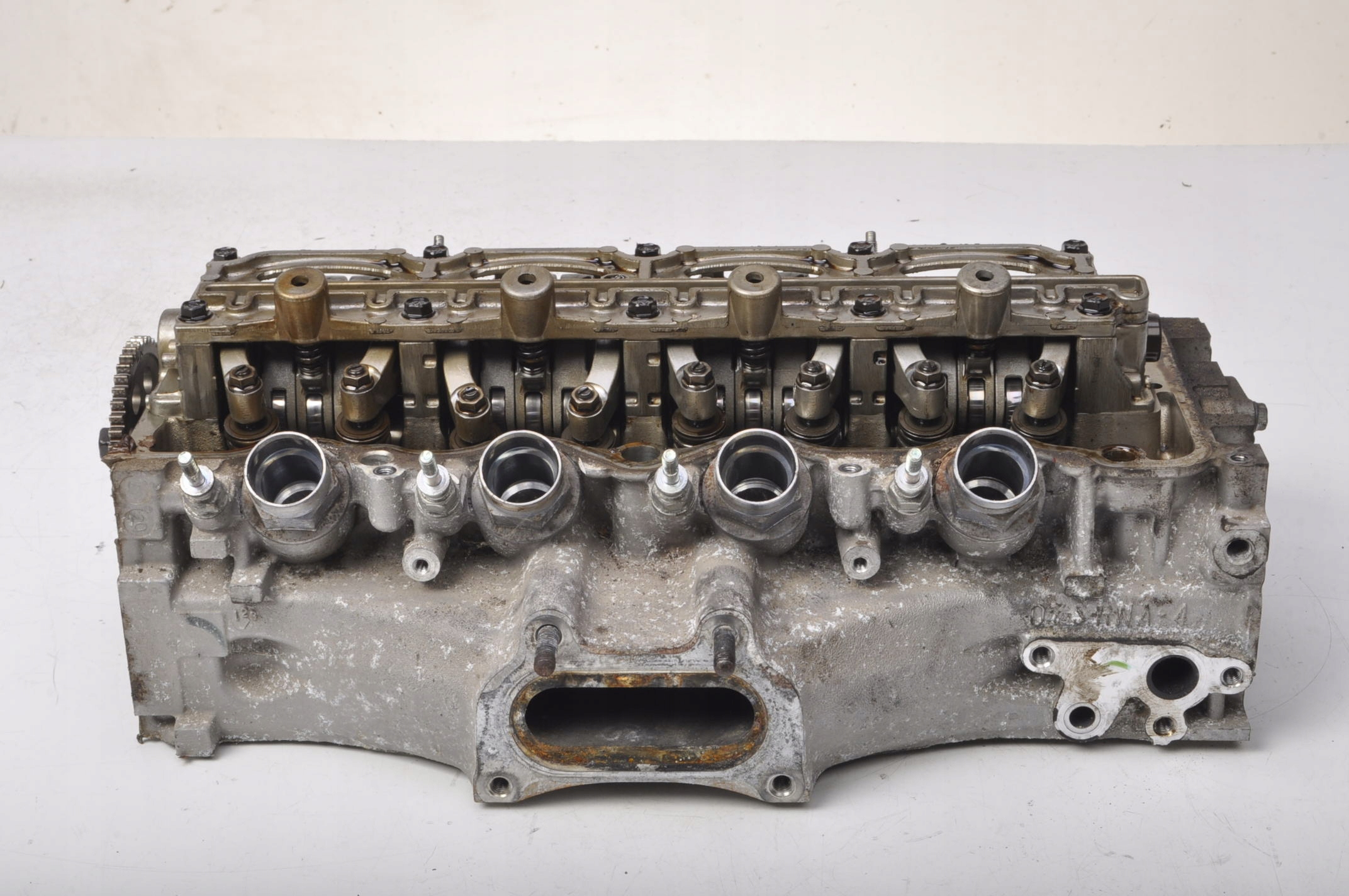 HONDA CIVIC VIII 1.8 16V GŁOWICA 07-S-RNA-4 R18A2