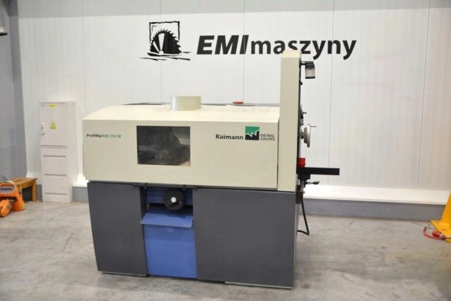 WIELOPIŁA RAIMANN PROFIRIP KM310M - GĄSIENICA 340mm Model KM310M