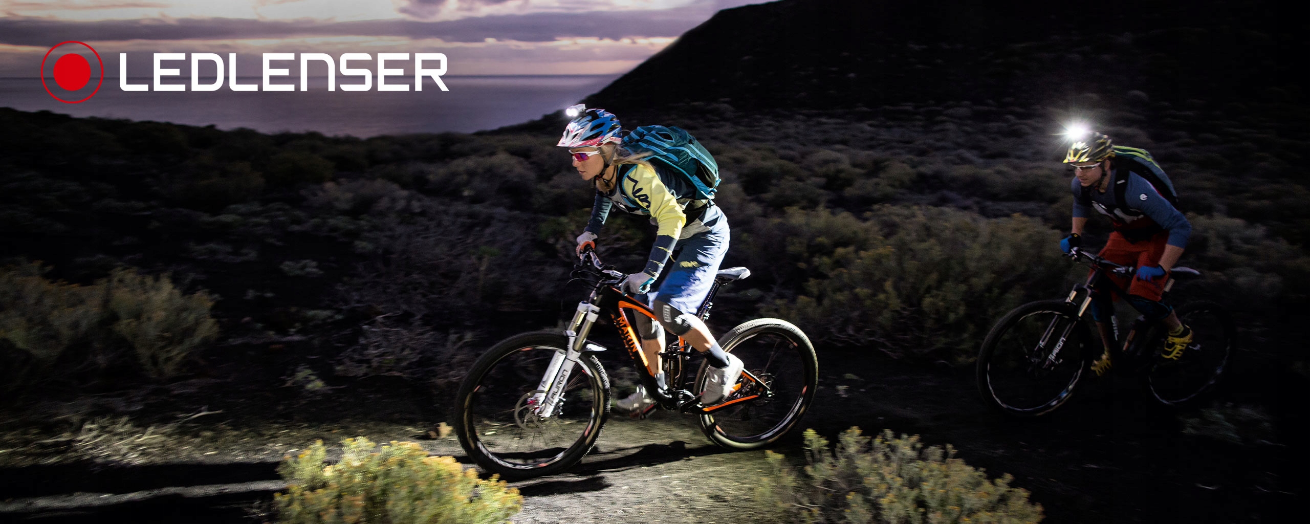 LEDLENSER H8R latarka czołowa czołówka ładowalna Zasilanie akumulatorowe