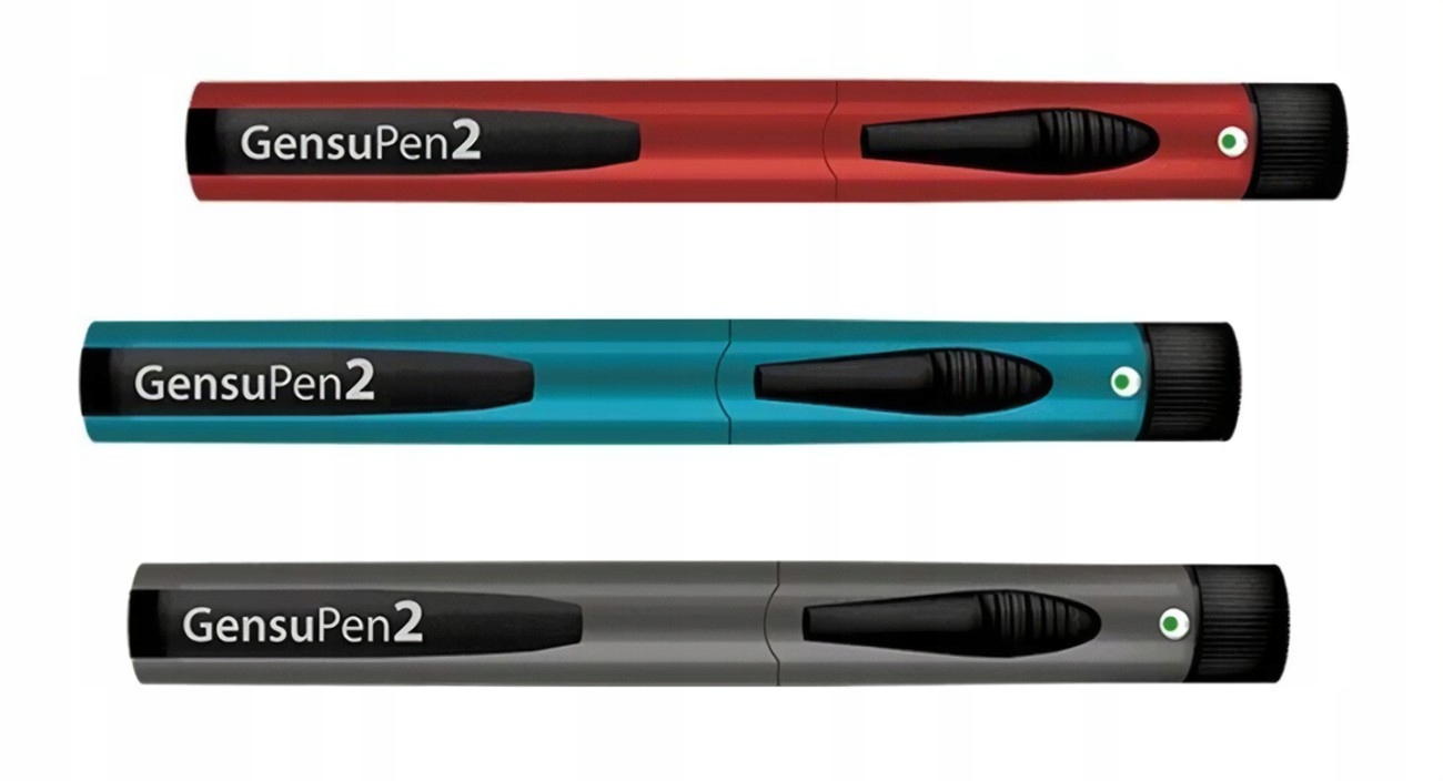 

Wstrzykiwacz Gensupen 2 Bioton