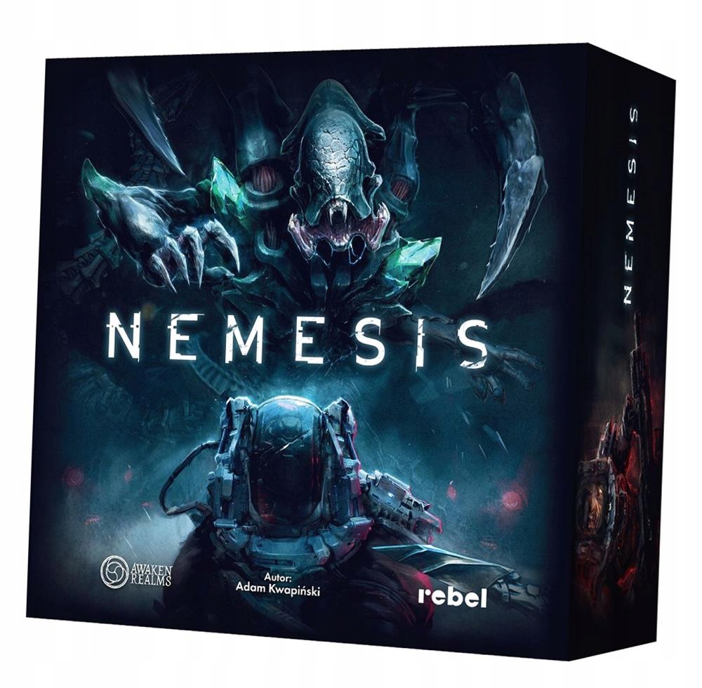 Nemesis Adam Kwapiński