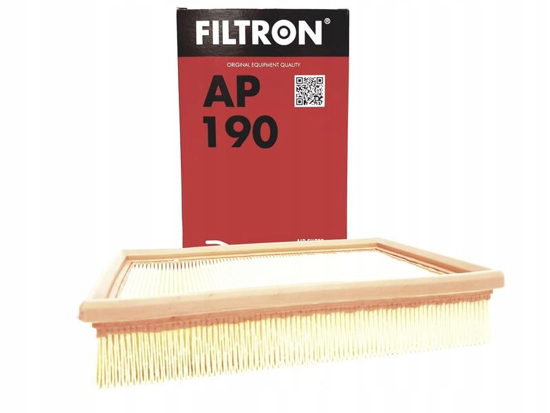 

Filtron Filtr Powietrza AP190 Opel Agila 1.0 1.2