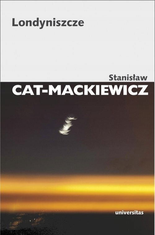 Londyniszcze Stanisław Cat-Mackiewicz-Zdjęcie-0