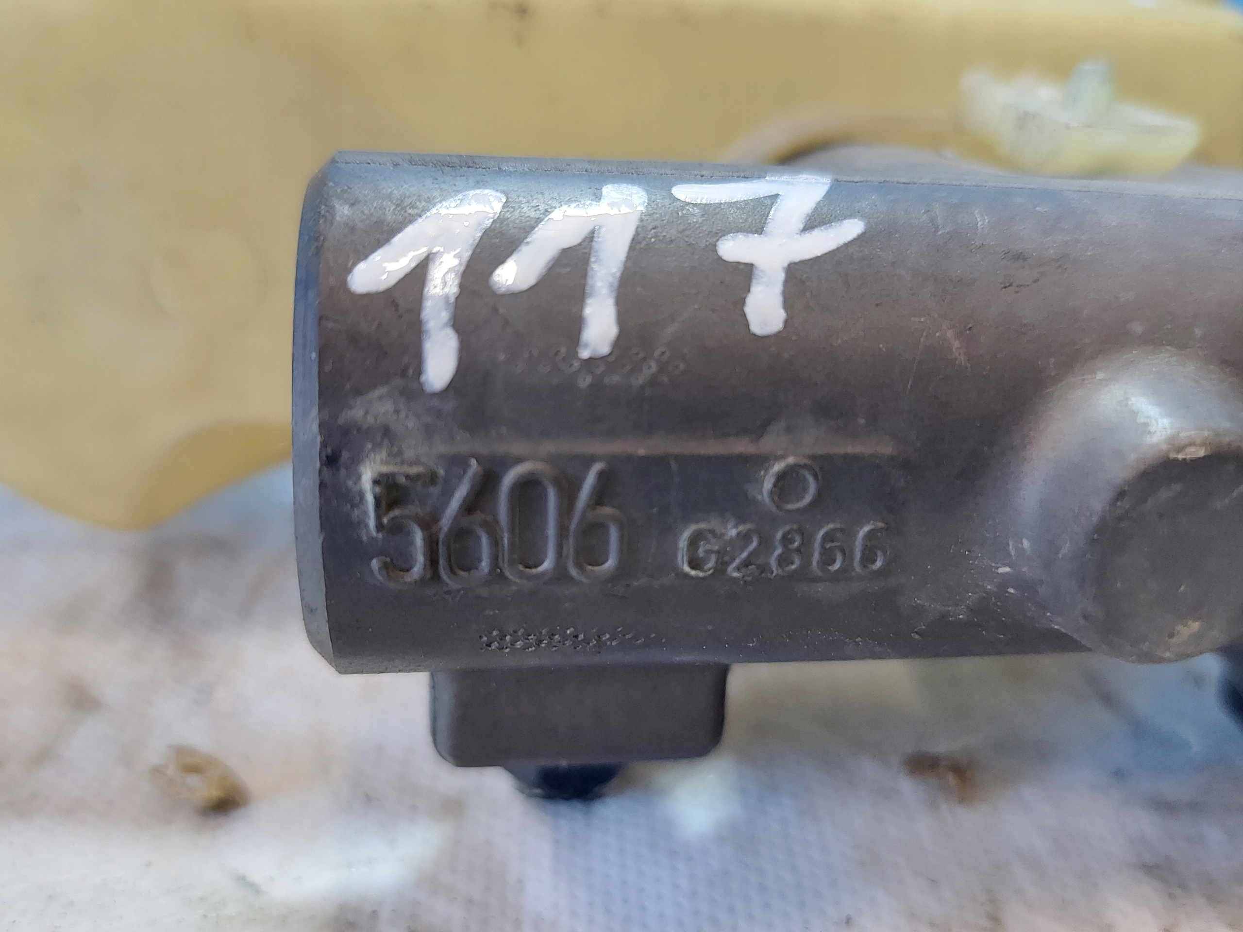 Servofreno VW POLO GTI 1.6 16V 1999R 5606