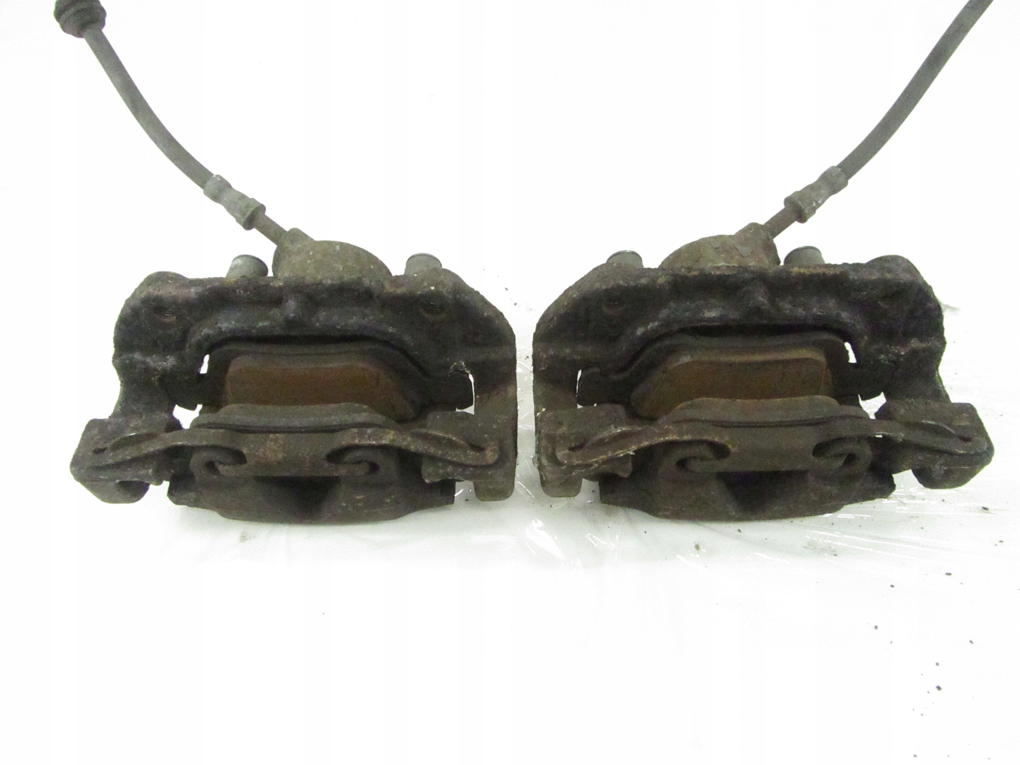 calipers brake front jarzma BMW e36 e46 2.0d m47n 2.5 2.8 m52 m54 300mm