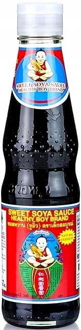 

Sos sojowy słodki Healthy Boy 300 ml