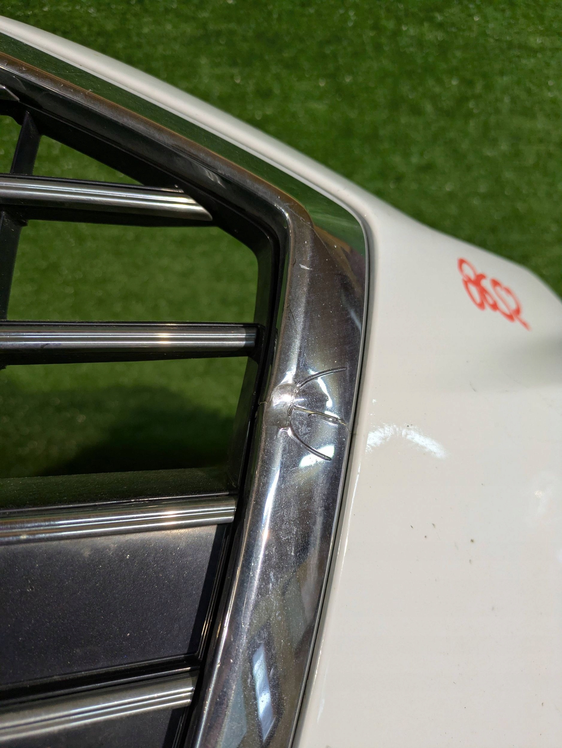 Frontstoßstange vorne AUDI A6 C8 18- NR.8652