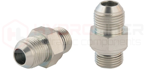 PRZYŁĄCZE HYDRAULICZNE CALOWE BB 1/2" - 3/4" UNF Producent części Hydrolider