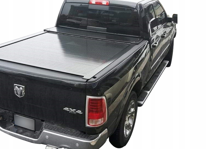 RE3 - DODGE RAM 2009-2018 КУЗОВ ЖАЛЮЗИ КРЫШКА ПАКИ