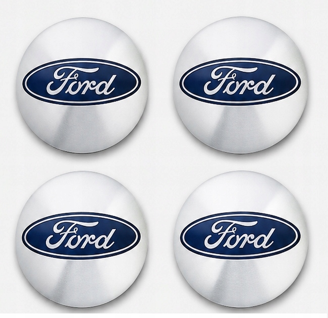 Ford srebrne / chrom