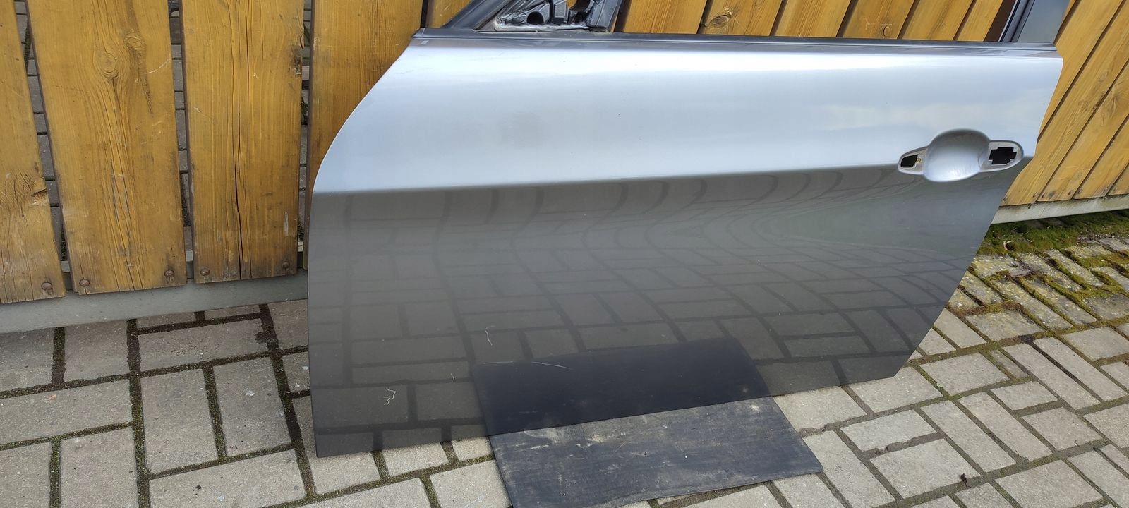 door front front left BMW E91 LIFT A52/7