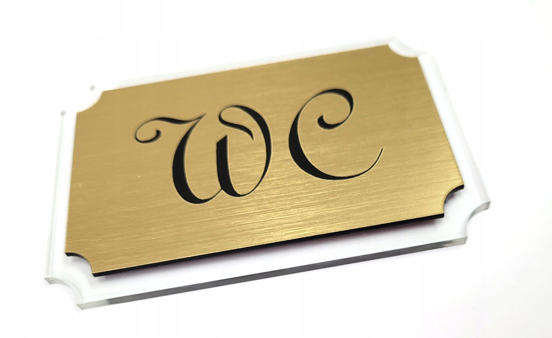 TABLICZKA - WC, TOALETA Tematyka WC