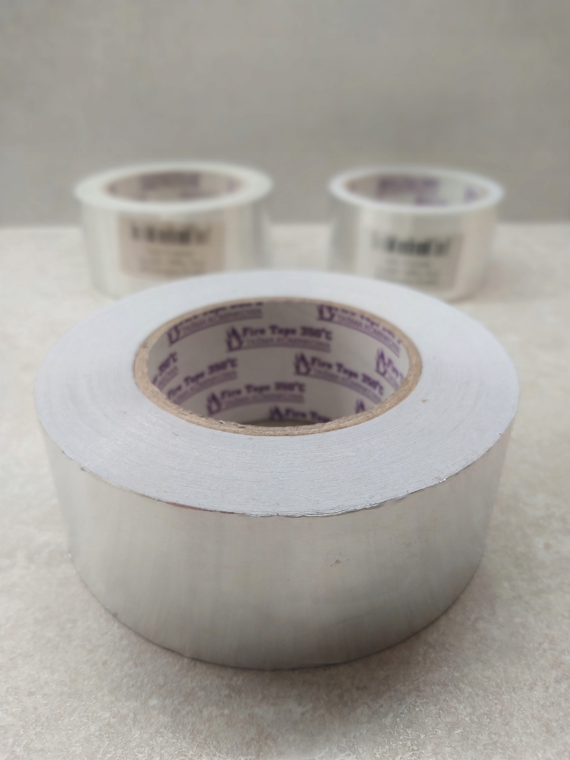 TAŚMA IZOLACYJNA DO KOMINKA 350*C 50 m KOMINEK Marka inna