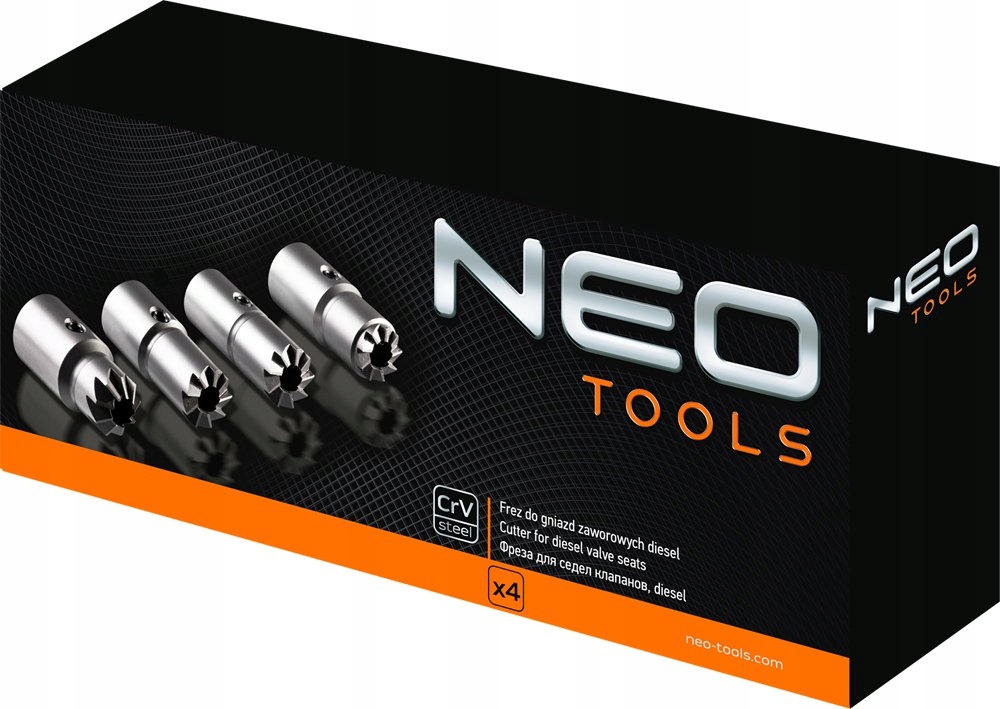 11 218 FREZ DO GNIAZD ZAWOROWYCH DIESEL NEO TOOLS EAN 5907558420401